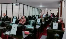 17 Kepala OPD Kabupaten Cirebon Jalani Uji Kompetensi