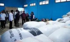 Perkuat Lumbung Pangan, Beras CPPD Pemkab Garut 2023 Berkurang 35% jadi 275 Ton