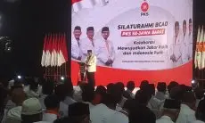 Hindari Gesekan Antar Caleg Saat Pemilu 2024, 1.780 BCAD PKS Jawa Barat Berkumpul di KBB
