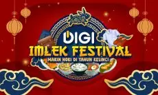 Semarak Tahun Baru Imlek 2023, Banyak Program Diskon Menarik dari bank bjb