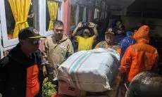 Banjir dan Tanah Longsor di Padang Pariaman, 2 Orang Dilaporkan Meninggal Dunia