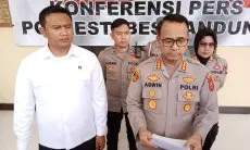 Polisi Ungkap Kasus Asusila di Bandung, 2 Anak Tiri Dicabuli Secara Bersamaan atau Threesome