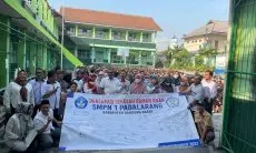 Kampanyekan 'Stop Bullying' di Lingkungan Sekolah, SMPN 1 Padalarang Berikan Edukasi Melalui Kegiatan Ini