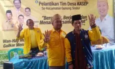Ridwan Kamil jadi Energi Baru, Kader Muda Partai Golkar 'Injak Gas' Sosialisasi e-KTA
