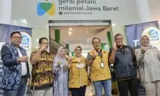 Jabar Punya Target Berangkatkan 60 Petani Milenial Magang di Jepang