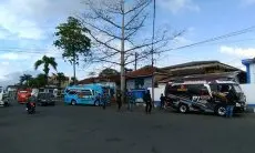 Dapat BBM subsidi Lebih Mudah, Ribuan Angkot di Garut Dipasang Barcode