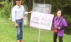 Tidak Laksanakan Putusan PTUN Bandung, Bupati Bogor Dilaporkan ke KPK dan Ombudsman