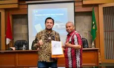 Dukung Elektrifikasi di Jabar, MUJ  Penuhi Mobil Listrik Perangkat Daerah Berbasis Baterai
