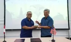 APERTI BUMN Indonesua dan GLU Malaysia Perbaharui Perjanjian Kerjasama