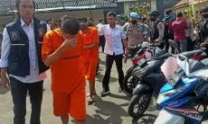 Gunakan Identitas Palsu, Tersangka AT Racik 'Obat Setelan' Selama Lima Tahun di Padalarang 
