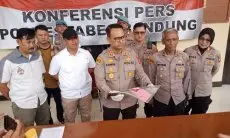 Usai  Buron, Polisi Tembak Pelaku Penganiayaan di Cijerah yang Sempat Viral