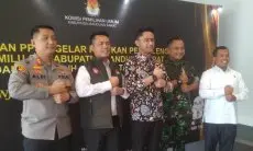 Jelang Pemilu 2024 Jajaran Forkopimda KBB Mulai Lakukan Sejumlah Persiapan, Begini Rencananya 