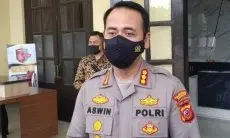 Polrestabes Bandung Berikan Rasa Aman dengan Gelar Operasi Skala Besar Setiap Malam