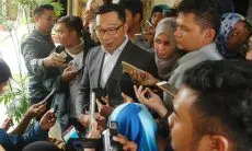 Ridwan Kamil Gabung Golkar, SMRC: Gilas Suara Prabowo dan Anies di Jabar