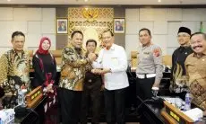 Disambangi MKD DPR RI, Ketua DPRD Jabar Harap Jadi Momentum Perbaikan