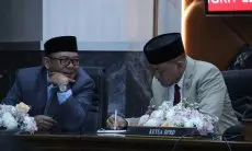 Ketua DPRD Rudy Susmanto Minta Plt Bupati Bogor Isi Jabatan Kosong dengan Objektif
