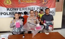 Polisi Buru Pengunggah Informasi Hoaks Pembegalan Flyover Kiaracondong