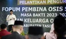 Wagub Uu Ruzhanul: Forum Pembina OSIS Berperan dalam Pembangunan Karakter