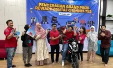 Apresiasi Sobat IndiHome, Telkom Jabar Gelar Reward Digital Channel 