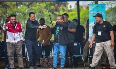 Fun Fishing 2022, Jurnalis dan ASN Berebut Piala Wali Kota Bandung