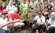 Denmark Bertekad Masuk Lima Besar Negara Investasi Tertinggi di Jawa Barat