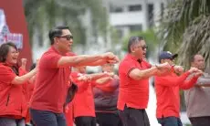 Ridwan Kamil Sebut Pancasila Membumi di Jawa Barat