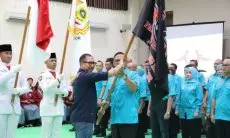 Ketua Kodrat Jabar Dedi Taufik Berharap Tarung Derajat Kian Mendunia