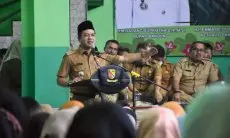 Wow Anggaran Rembug Bedas Mencapai Rp2 Miliar