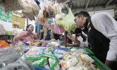Harga Beras Naik, Masyarakat Ekonomi Lemah Mengeluh