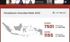 Kemendikbudristek Buka Pendaftaran Program Beasiswa IISMA 2023, Catat Jadwal Pembukaannya