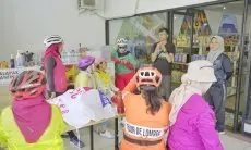 Pemkot Bandung Gelar Weekend Market, Bantu Pelaku UMKM Dapatkan NIB dan Sertifikat Halal Gratis