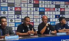 Kalah Tiga Kali Beruntun, Pelatih Madura United Fabio Lefundes Mengundurkan Diri