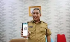 Kota Bandung Terbaik Soal Indeks Literasi Ekonomi Digital 