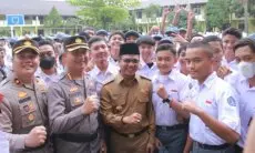 Cegah Kenakalan dan Kriminalitas Remaja, Pemkab Bandung Getol Sosialisasi ke Sekolah