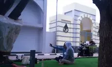 Begini Tanggapan Warga Soal Taman The Little Madina Alun-alun Cililin 