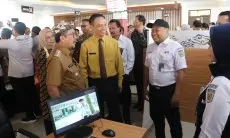 Bupati Cirebon Resmikan Mall Pelayanan Publik