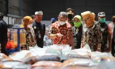 Yana Pastikan Stok Komoditas Pangan di Kota Bandung Dipastikan Aman Hingga Lebaran