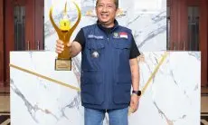 Kota Bandung Raih Predikat Informatif Tujuh Tahun Berturut