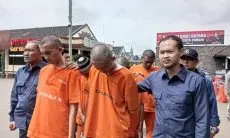 Polres Cimahi Amankan Pelaku Curas di Cibeureum