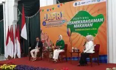 Gali Kuliner Khas Daerah, Disperindag Jabar Gandeng Bifhex Helat Festival Keanekaragaman Makanan Berbahan Baku Lokal