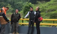 Tinjau Progres Pembangunan Jalan Wilayah Selatan, Hengki Kurniawan: Progresnya Tinggal Tiga Persen