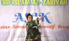 FOTO: Pekan Kreativitas Siswa SDI Az-Zakiyah