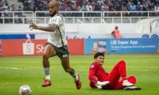 PSIS Kalah dari Persib, Ini Ungkapan M Ridwan