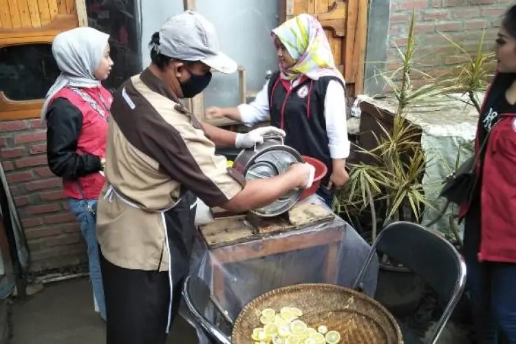 Petani Jeruk Lemon di Lembang Kerap Merugi, Kelompok Tani Ini Berikan Solusi Melalui Pengolahan Dried Lemon