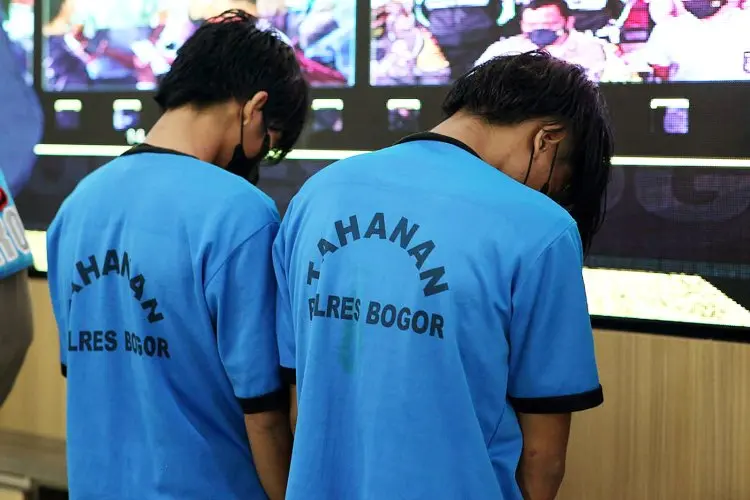 Polisi Amankan Pelaku Pemerkosa Remaja di Bogor, Begini Modusnya