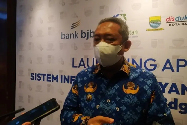 Tekan Kriminalitas, Kota Bandung Perbanyak Lampu Penerangan