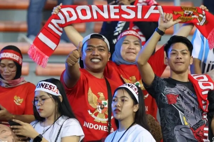 Harga Tiket Leg Pertama Timnas Indonesia di Semifinal Piala AFF 2022
