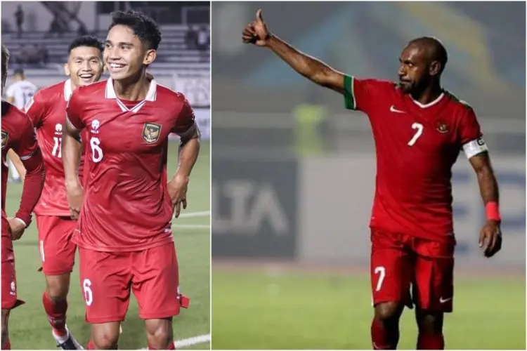 Marselino Ferdinan Pecahkan Rekor Boaz Salossa Sebagai Pencetak Gol Termuda Timnas Indonesia di Piala AFF