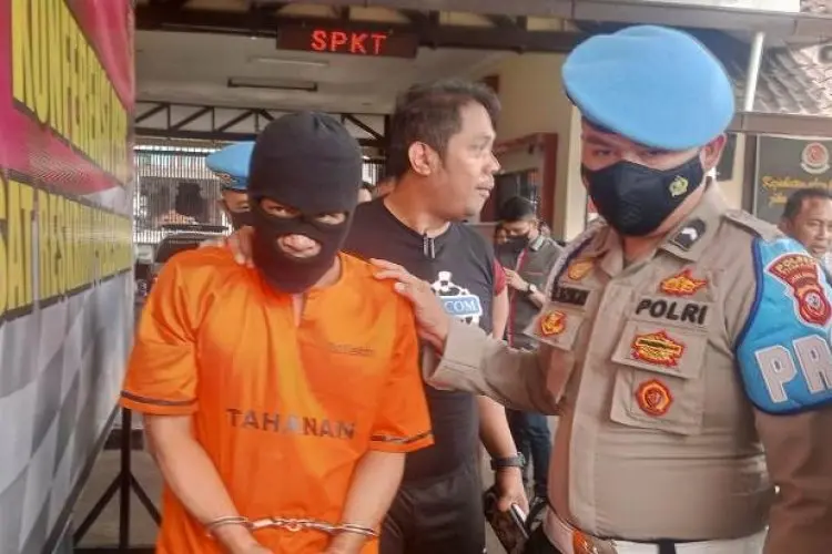 Satu Orang Tersangka Penusukan Purnawirawan TNI Ditangkap, Polres Cimahi Bakal Terus Lakukan Pengembangan 