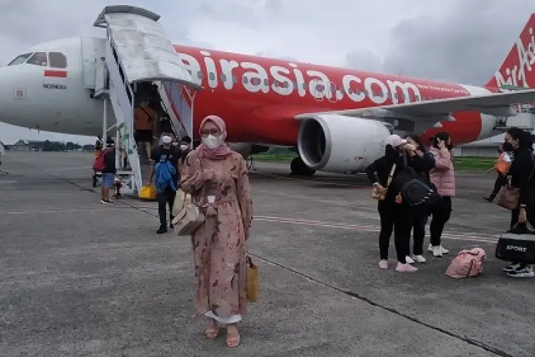 Potensi Wisata Tinggi, Farhan Dorong Kembali Pembukaan Bandara Husein